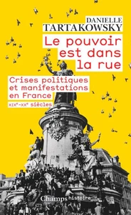 Le pouvoir est dans la rue