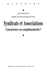 Syndicats et Associations