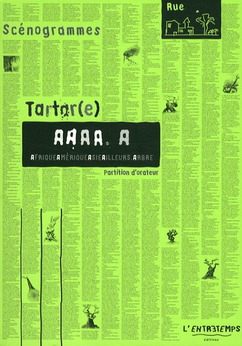  Tartar(e) - AAAA.A.
