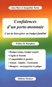 Confidences d'un porte-monnaie