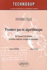 Premier pas en algorithmique