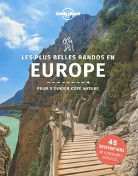 Les plus belles randos en Europe pour s'évader côté nature