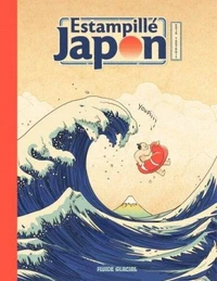 Estampillé Japon