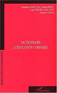 Dictionnaire de l'éducation comparée