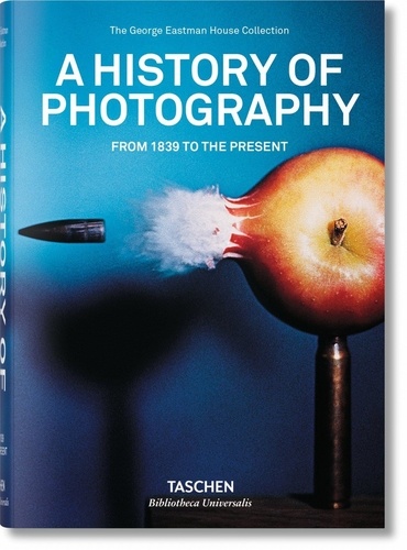  Taschen - A history of photography - From 1839 to the present.