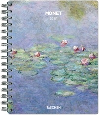  Taschen - Agenda Monet 2015.