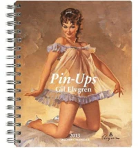 Elvgren Pin Up 2013
