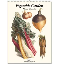 Vilmorin, Vegetable Garden 2013