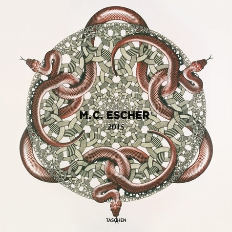 Calendrier Escher 2015