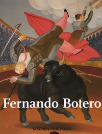  Taschen - Fernando Botero - Portfolio, Edition en français-anglais-allemand-espagnol.