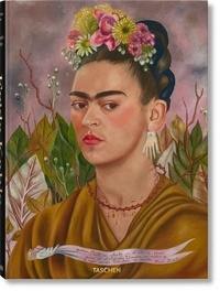  Taschen - Frida Kahlo - The Complete Paintings.