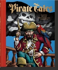  Taschen - Le livre des pirates.