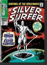  Taschen - Marvel Comics Library - Silver Surfer 1968-1970.