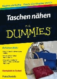 Taschen nähen für Dummies.