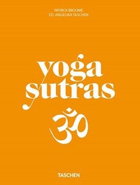  Taschen - Yoga sutras.