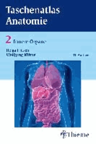 Taschenatlas der Anatomie 02.  Innere Organe.