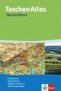 TaschenAtlas Deutschland - Länder und Landschaften