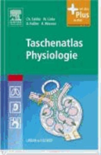 Taschenatlas Physiologie - mit Zugang zum Elsevier-Portal.