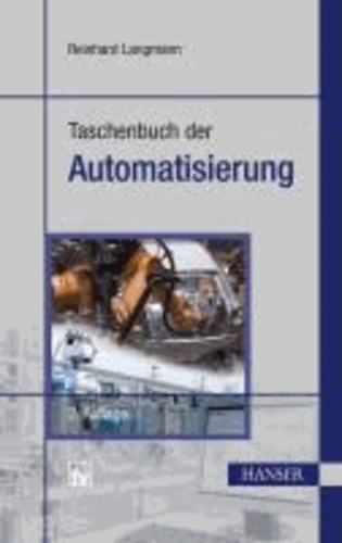 Taschenbuch der Automatisierung.