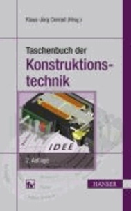 Taschenbuch der Konstruktionstechnik.