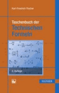 Taschenbuch der Technischen Formeln.