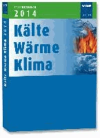 Taschenbuch Kälte Wärme Klima 2014