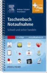 Taschenbuch Notaufnahme - Schnell und sicher handeln - mit www.pflegeheute.de-Zugang.