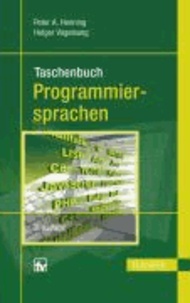 Taschenbuch Programmiersprachen.