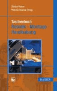 Taschenbuch Robotik - Handhabung - Montage.