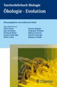 Taschenlehrbuch Biologie: Evolution - Ökologie.