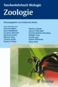 Taschenlehrbuch Biologie: Zoologie.