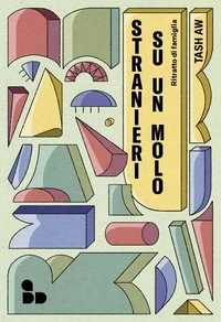 Stranieri su un molo
