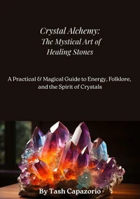 Crystal Alchemy: The  Mystical Art of Healing  Stones