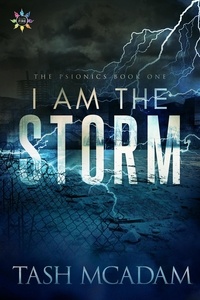  Tash McAdam - I Am the Storm.
