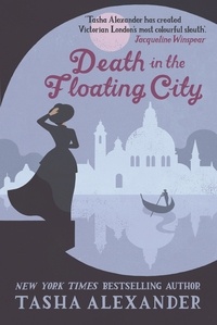 Tasha Alexander - Death in the Floating City.