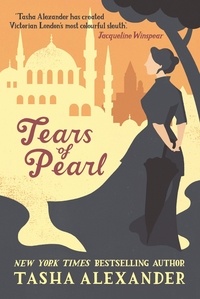 Tasha Alexander - Tears of Pearl.