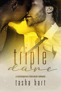 Triple Dare (A Contemporary Interracial Romance)