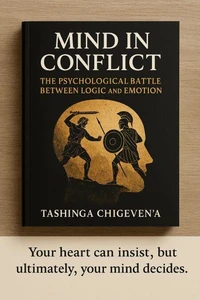 Mind in Conflict Psychological Battle Between logic and Emotion