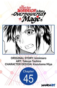 That Second-Rate Warrior Is Now an Overpowered Mage! #045