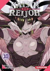 Kaijin Reijoh Tome 10