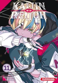 Kaijin Reijoh Tome 11