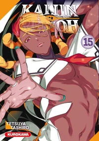Kaijin Reijoh - Tome 15