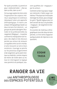 Ranger sa vie