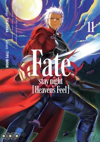 Fate/stay night (Heaven's Feel) Tome 11