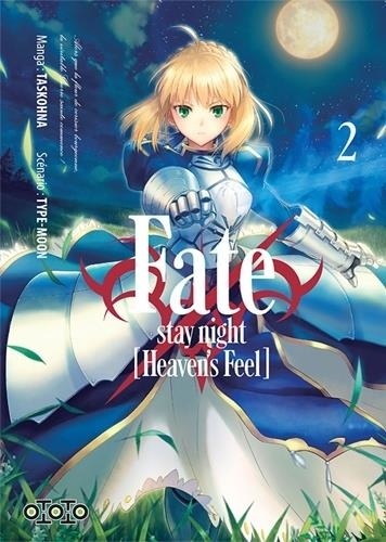 Fate/stay night (Heaven's Feel) Tome 2
