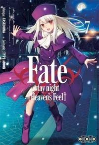  Taskohna et  Type-Moon - Fate/stay night (Heaven's Feel) Tome 7 : .