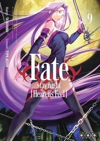  Taskohna et  Type-Moon - Fate/stay night (Heaven's Feel) Tome 9 : .