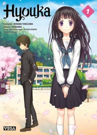 Hyouka Tome 1