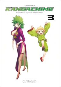 Kandachime Tome 3