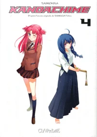 Kandachime Tome 4
